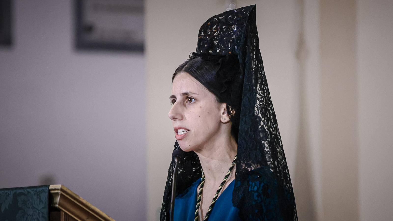 Las imágenes de la coronación de María Santísima de la Esperanza en San Fernando