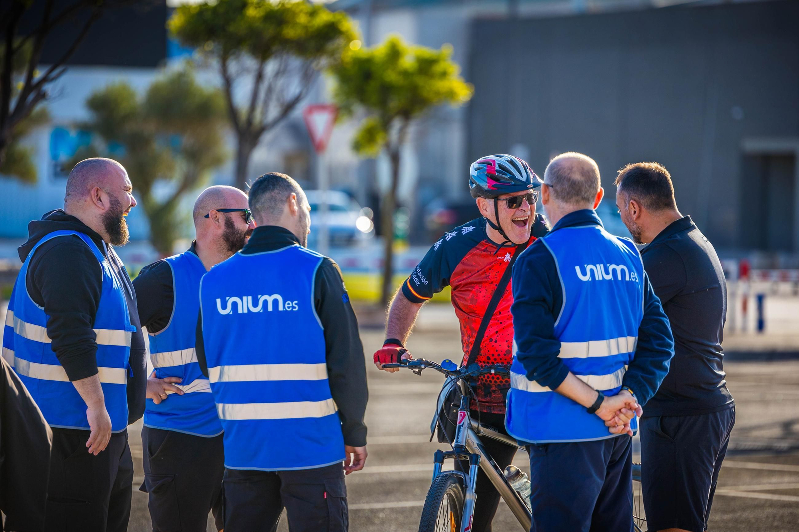 El Día de la Bicicleta en San Fernando, en imágenes