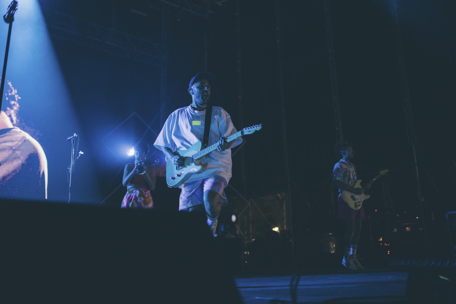 Colombinas 2022: Imágenes del concierto de Nil Moliner