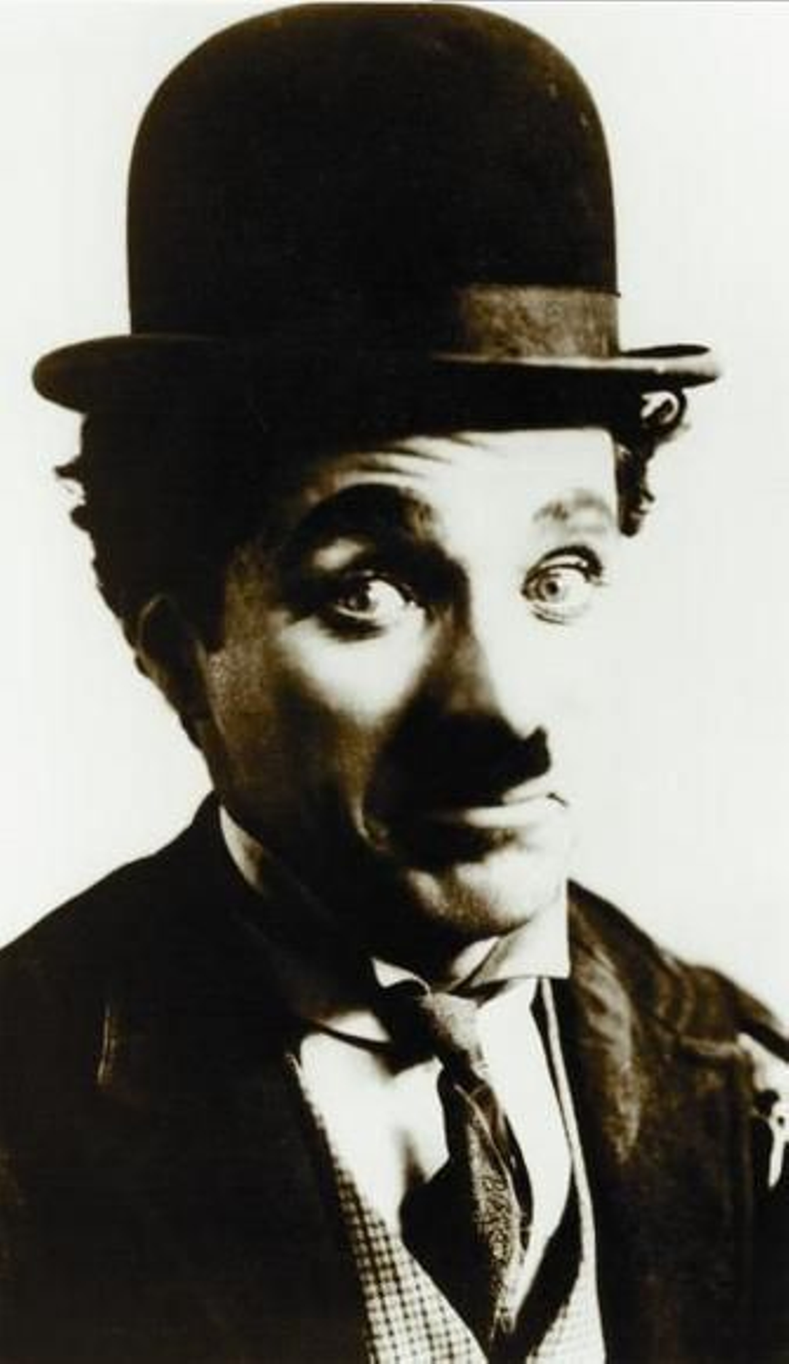 Chaplin, todo un seductor