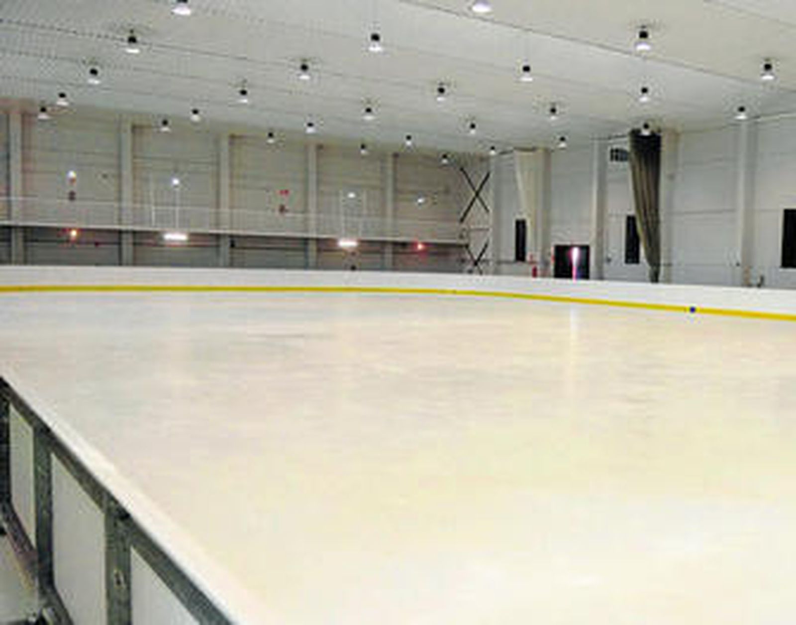 Al Mulhacén le falta un retoque y al Iglú, el hielo