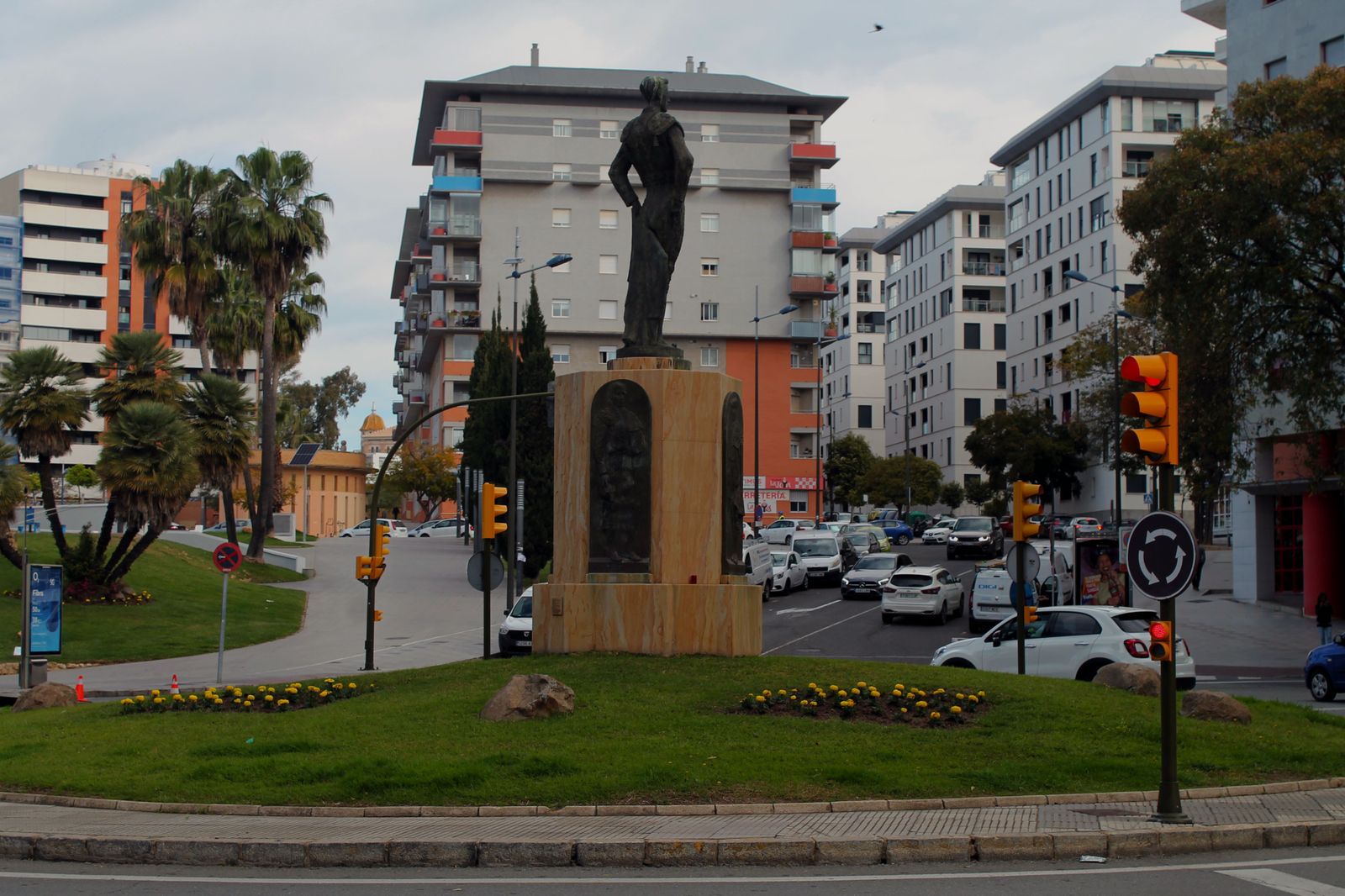 Imágenes del 27 de marzo en Huelva