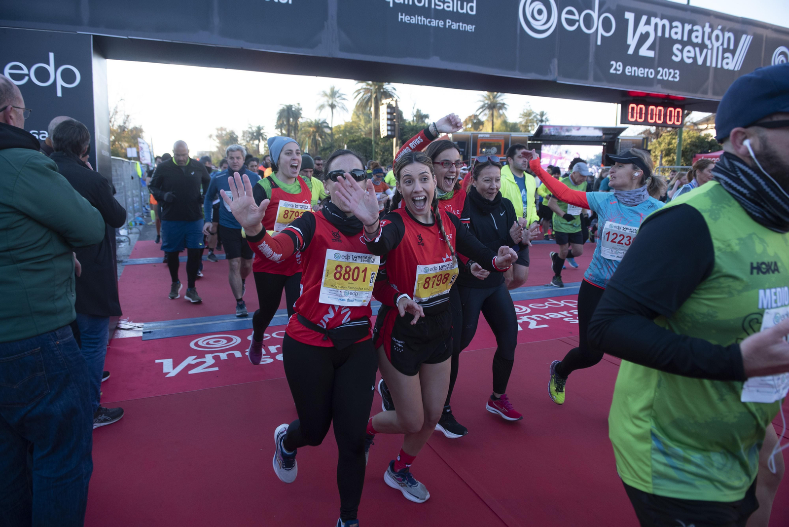 Búscate en el Medio Maratón de Sevilla 2023, 3