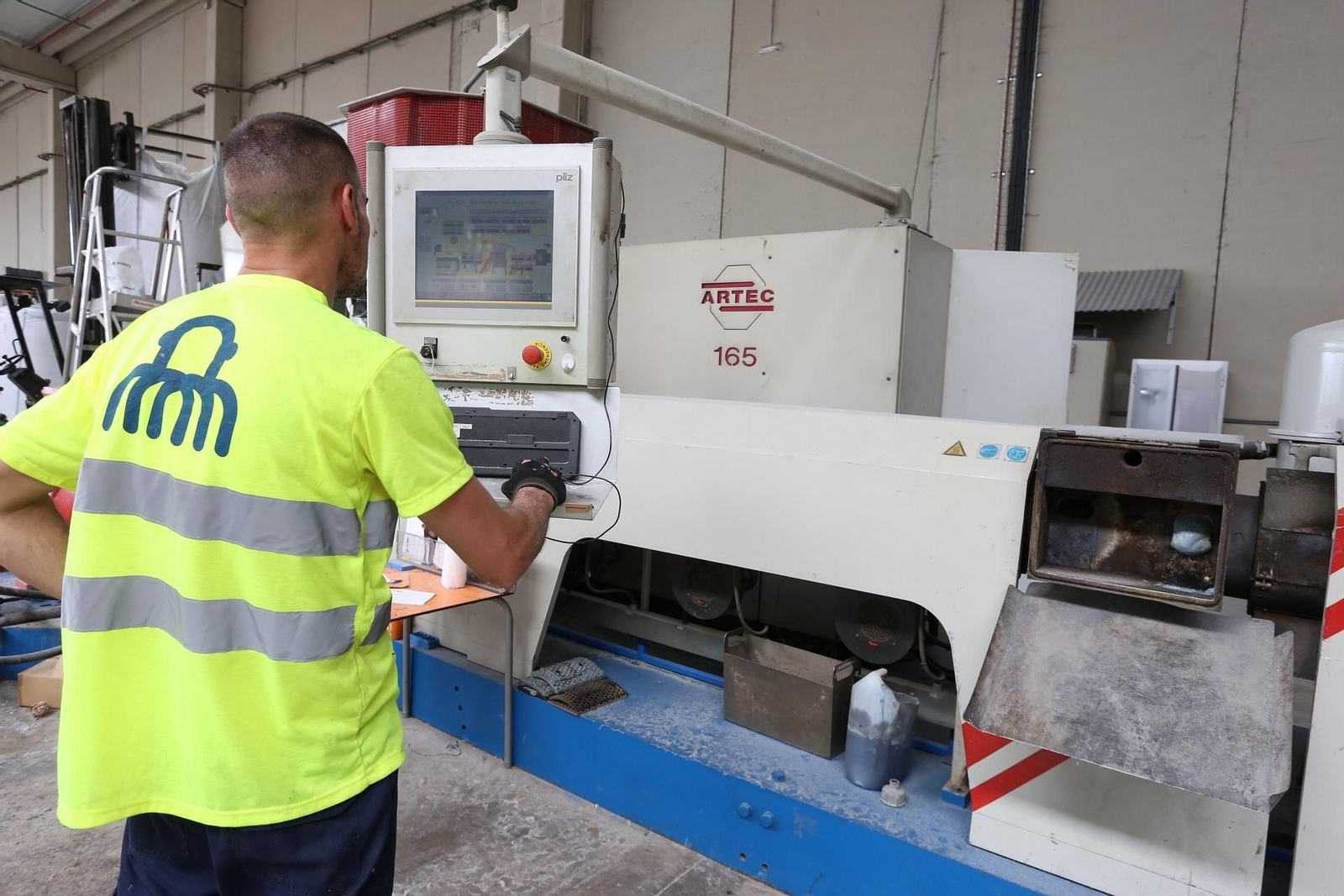 El reciclaje del plástico