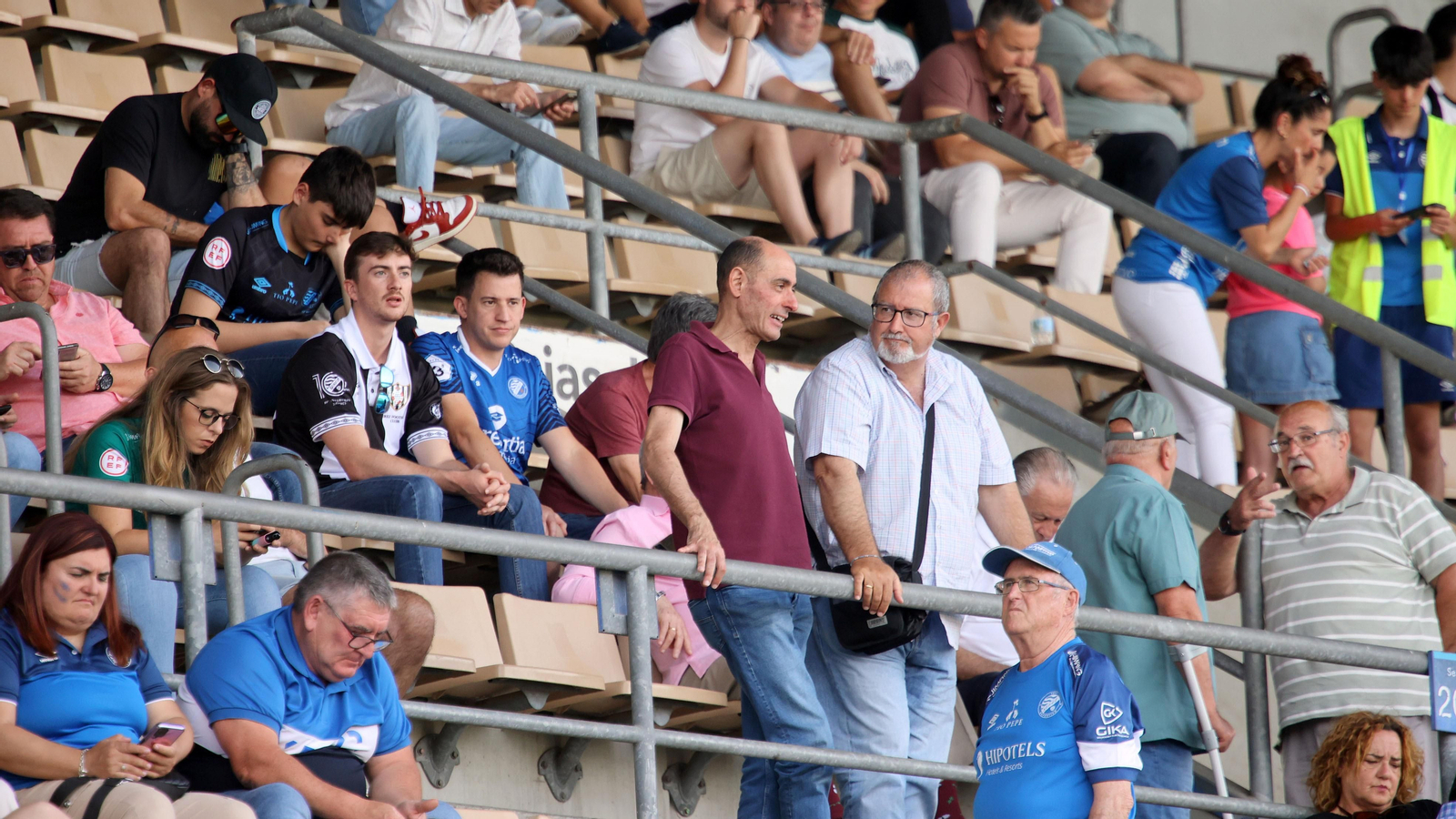 Búscate en el Xerez DFC - Pozoblanco