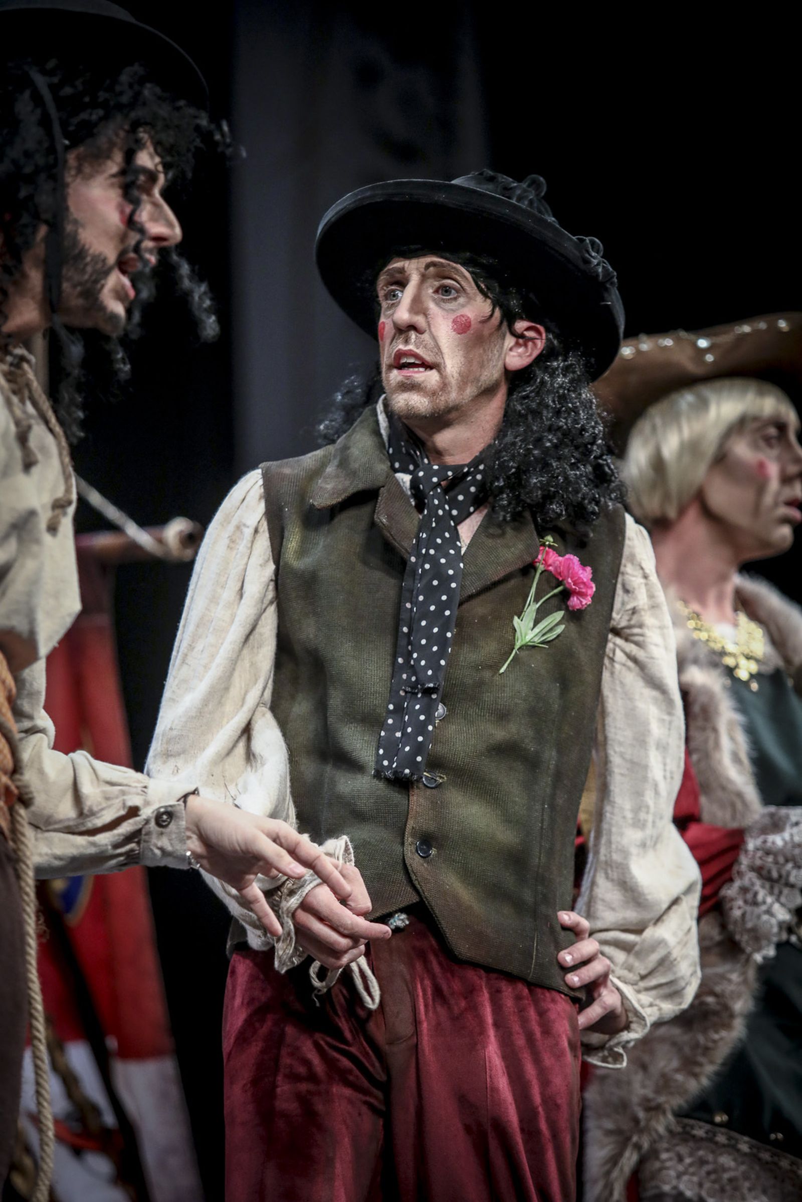 Cuarteto Vaya papa traemos