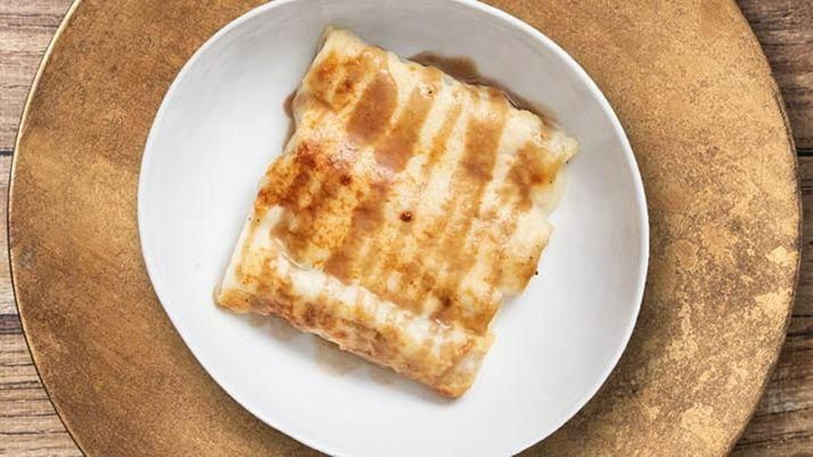 Cannelloni con carrillera.