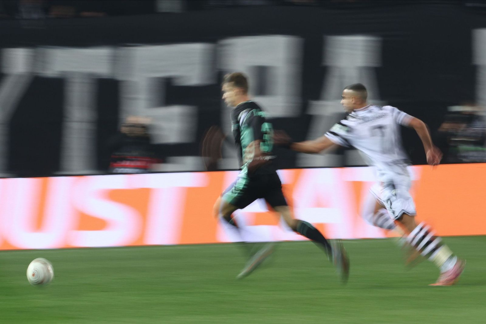 Las fotos del PAOK-Betis