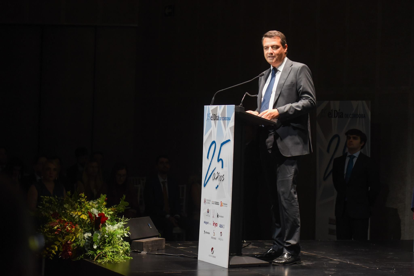 La celebración del 25 aniversario de 'El Día de Córdoba'