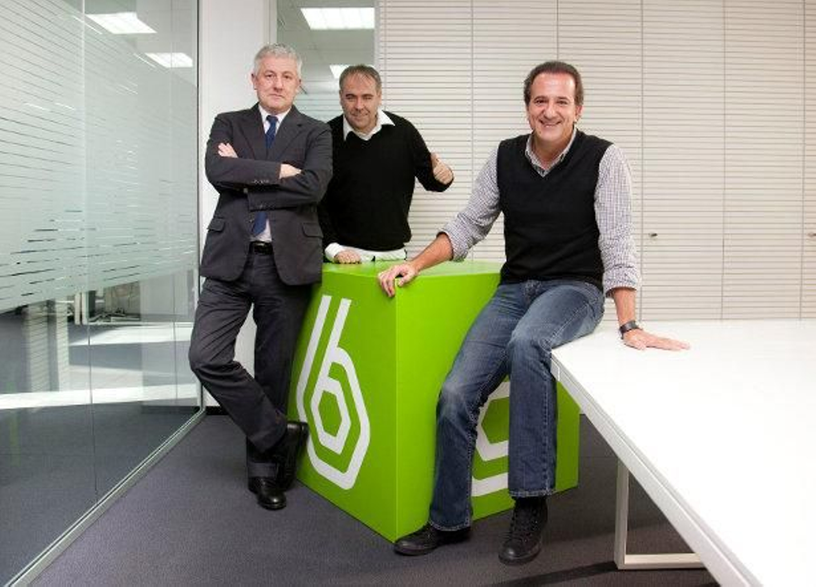 "Telecinco es el Imperio Romano, A-3 es Hispania y nosotros una aldea gala"