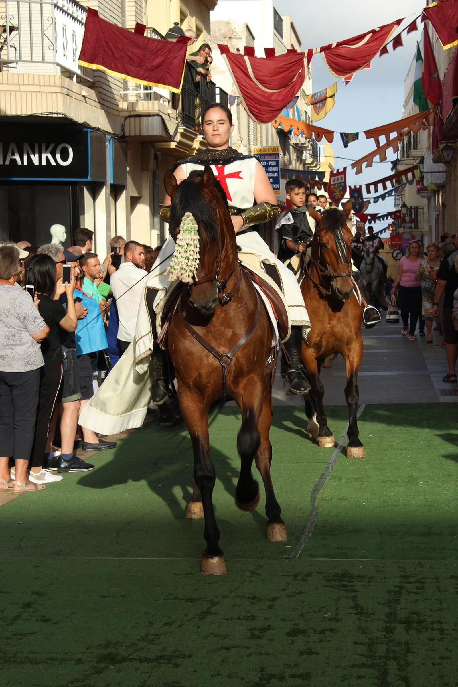 Moros y Cristianos de Vera 2019