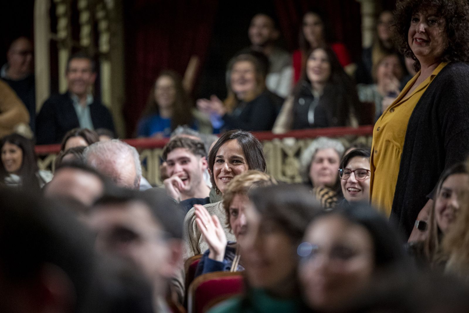 Ambiente de la sesión