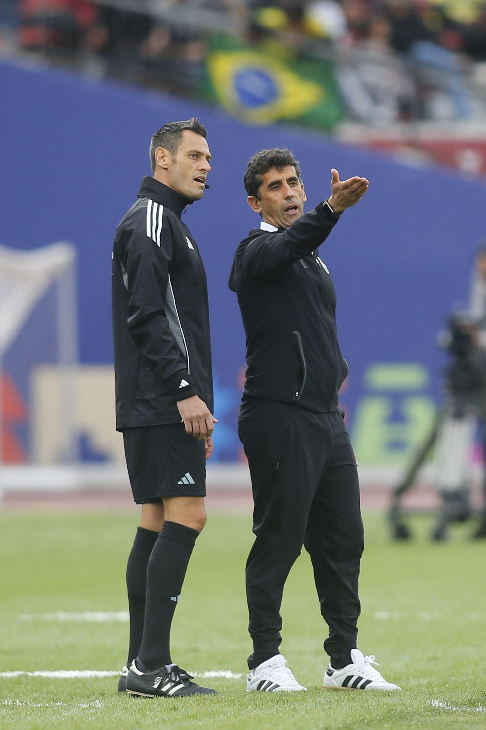 Mundial sub 20: España gana a Brasil (1-0) e Izan Merino sigue en Chile