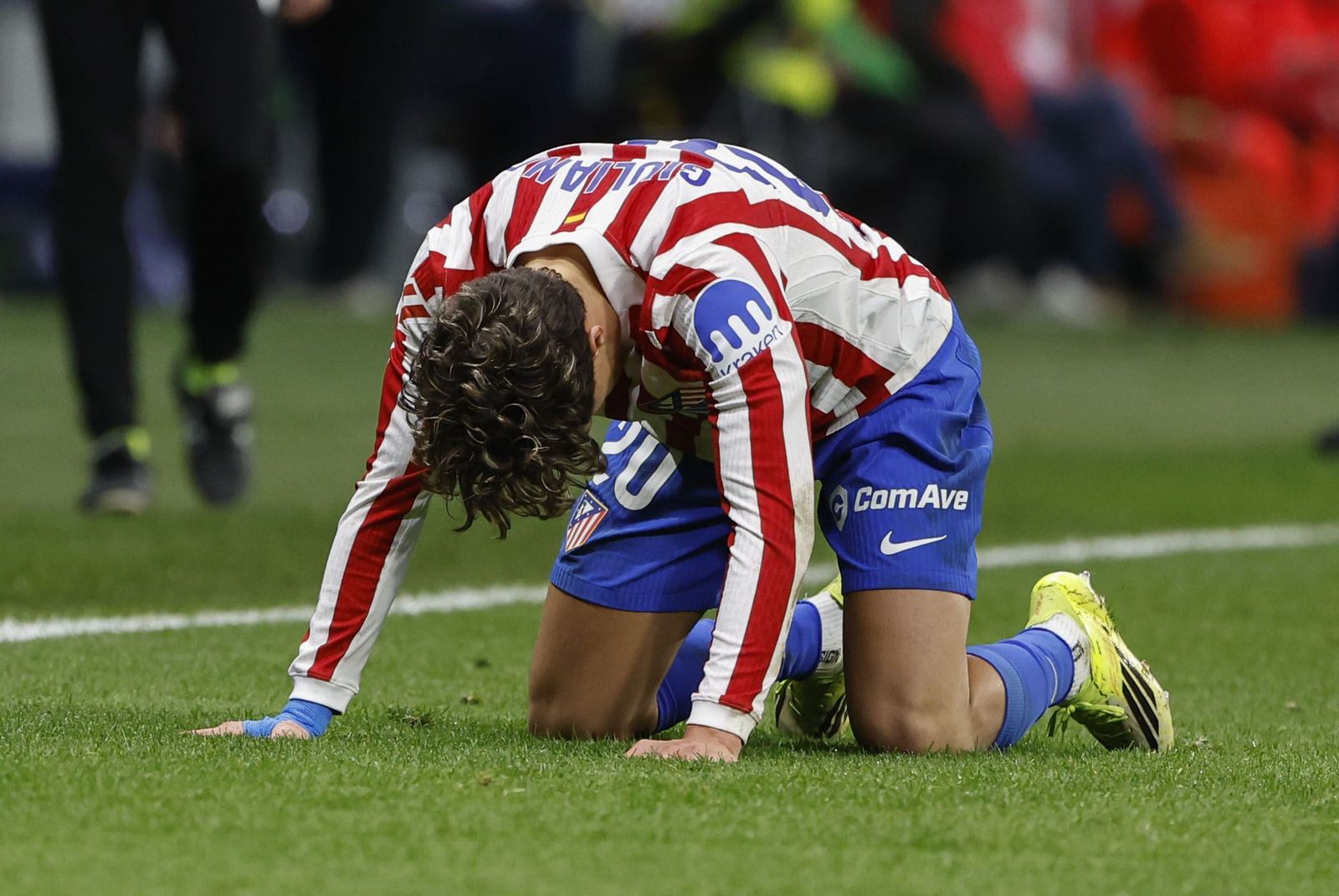 Las fotos del gran triunfo del Betis ante el Atlético