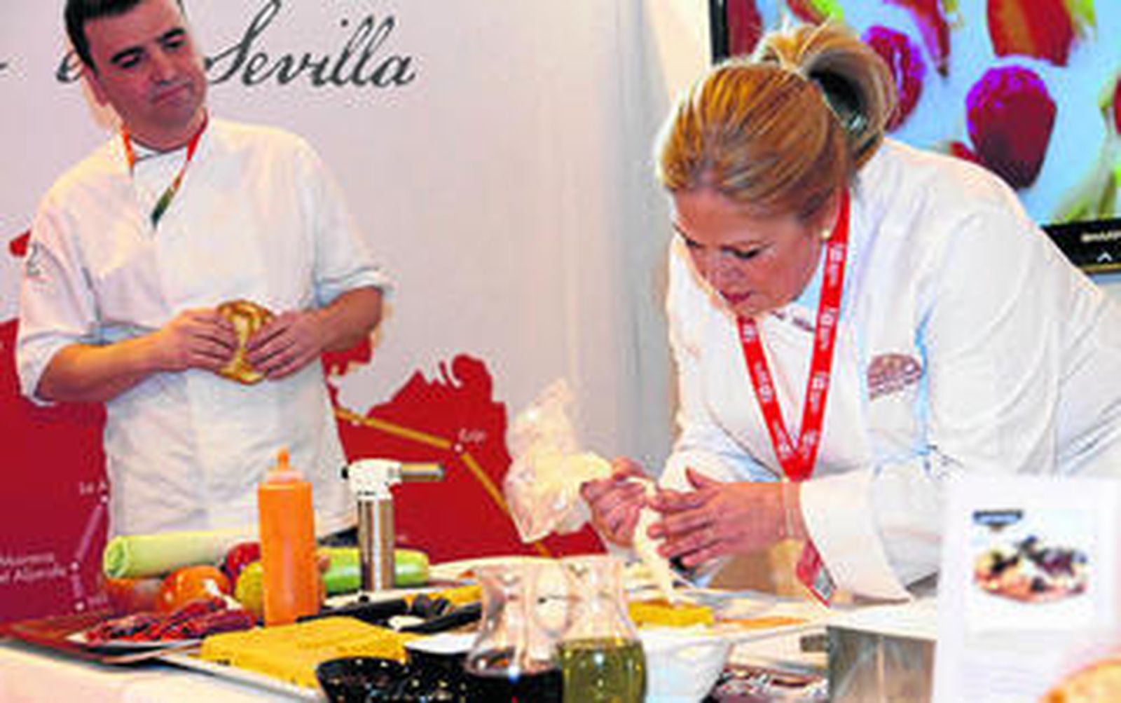 Experiencias para el paladar