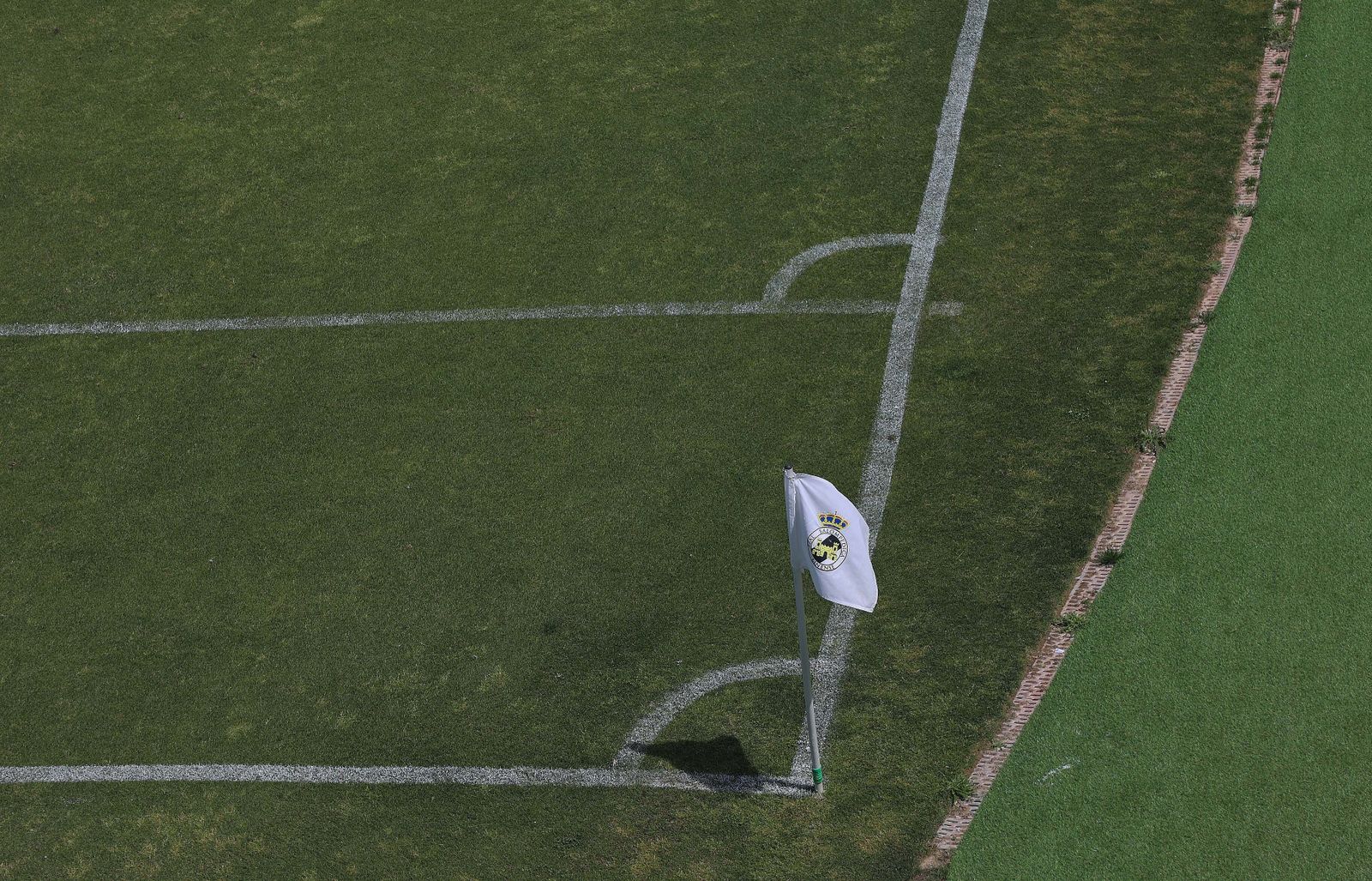 El estadio Ciudad de La Línea, en imágenes