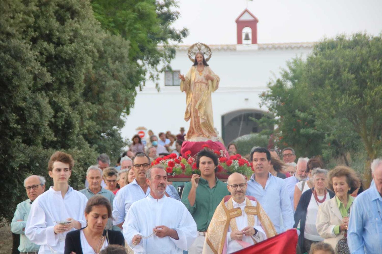 La familia Mateos celebra los 200 años de la finca 'El Barrosillo'