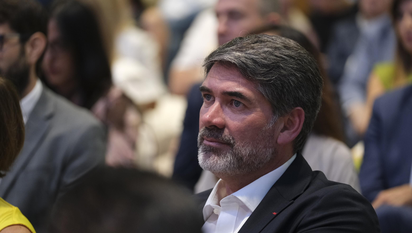 Imágenes de la gala de entrega de los Premios Asempal 2023, en el Hotel Playadulce