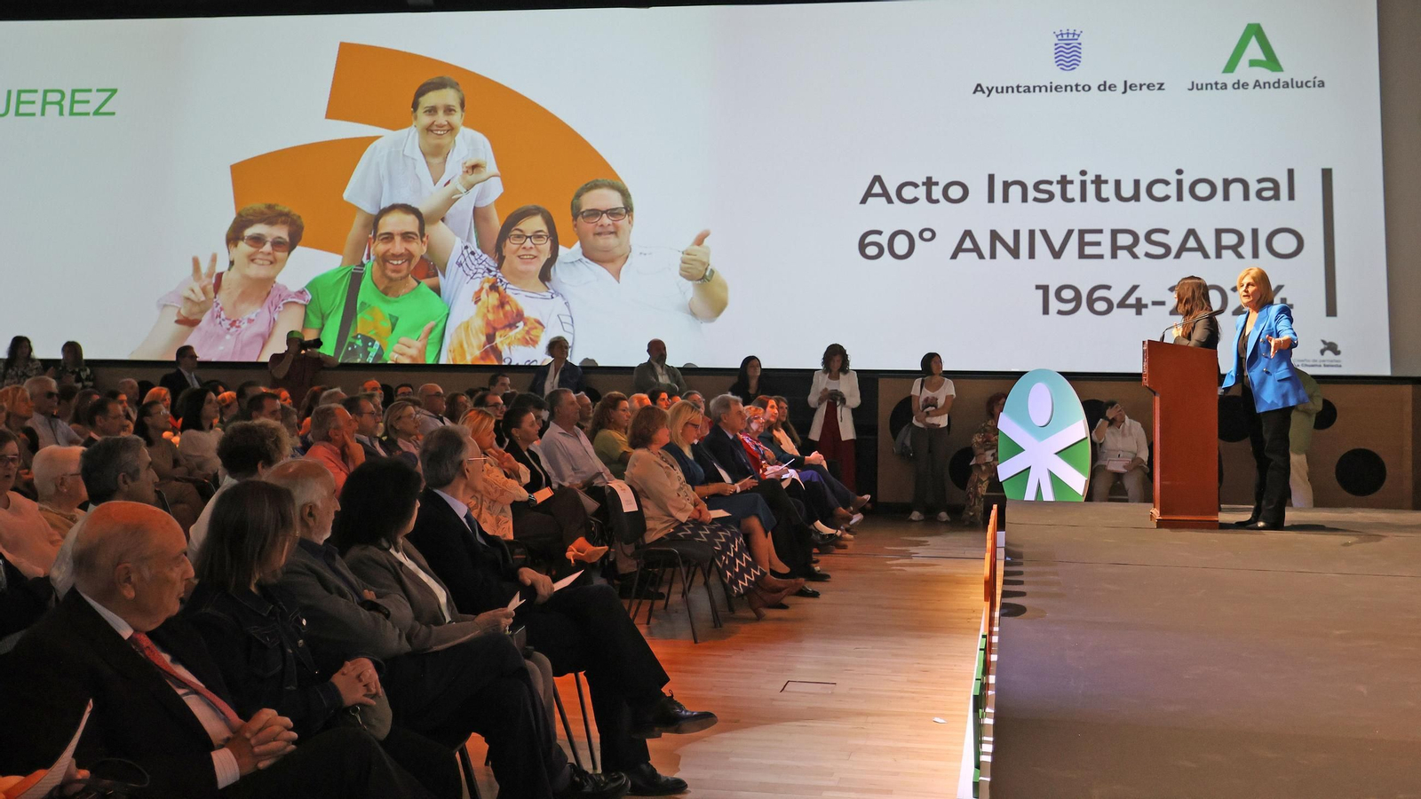 Imágenes del 60 aniversario de Afanas Jerez en los museos de la Atalaya