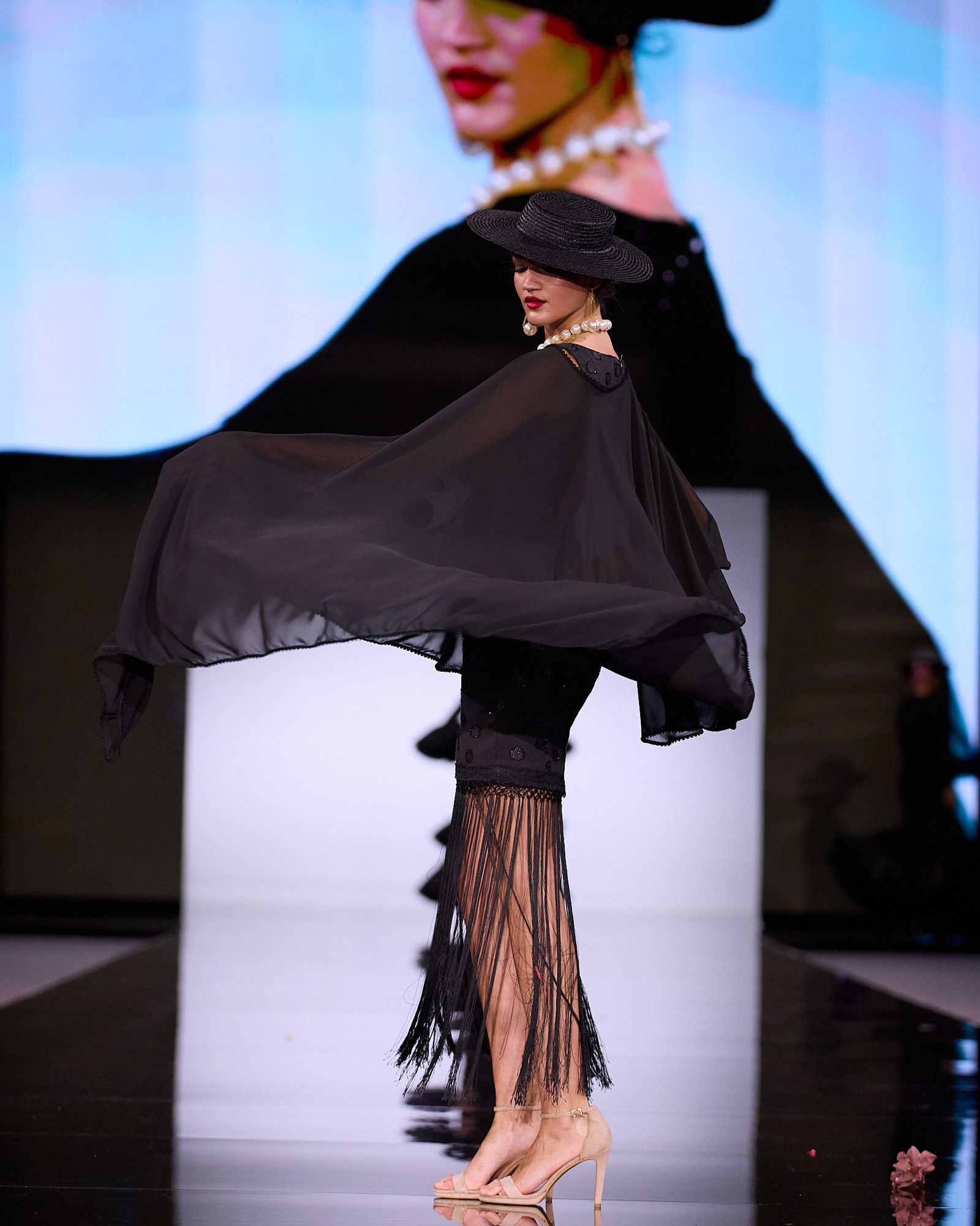 El desfile de Yolanda Rivas en Simof 2026, todas las fotos