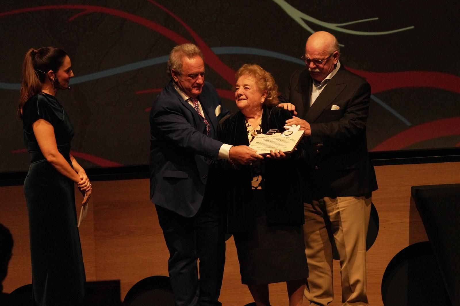 Gala de la Asociación de Hostelería de Jerez 2024