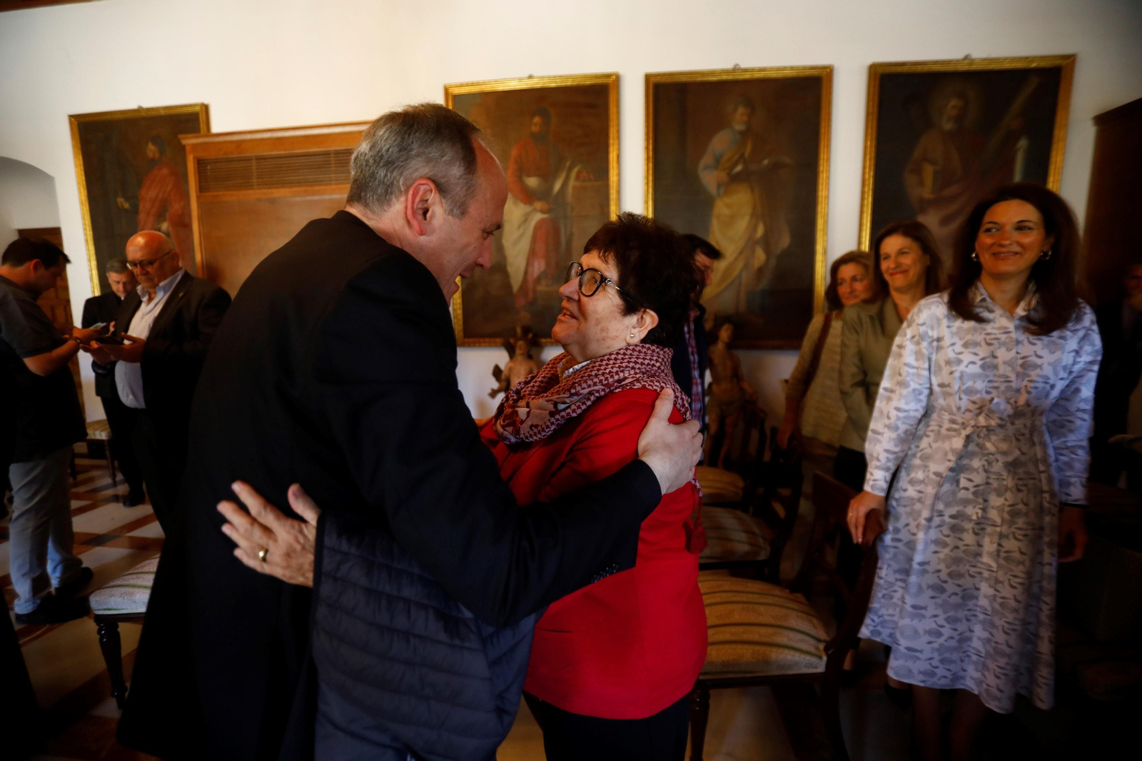 El nombramiento del cordobés Antonio Prieto como obispo de Alcalá de Henares, en imágenes