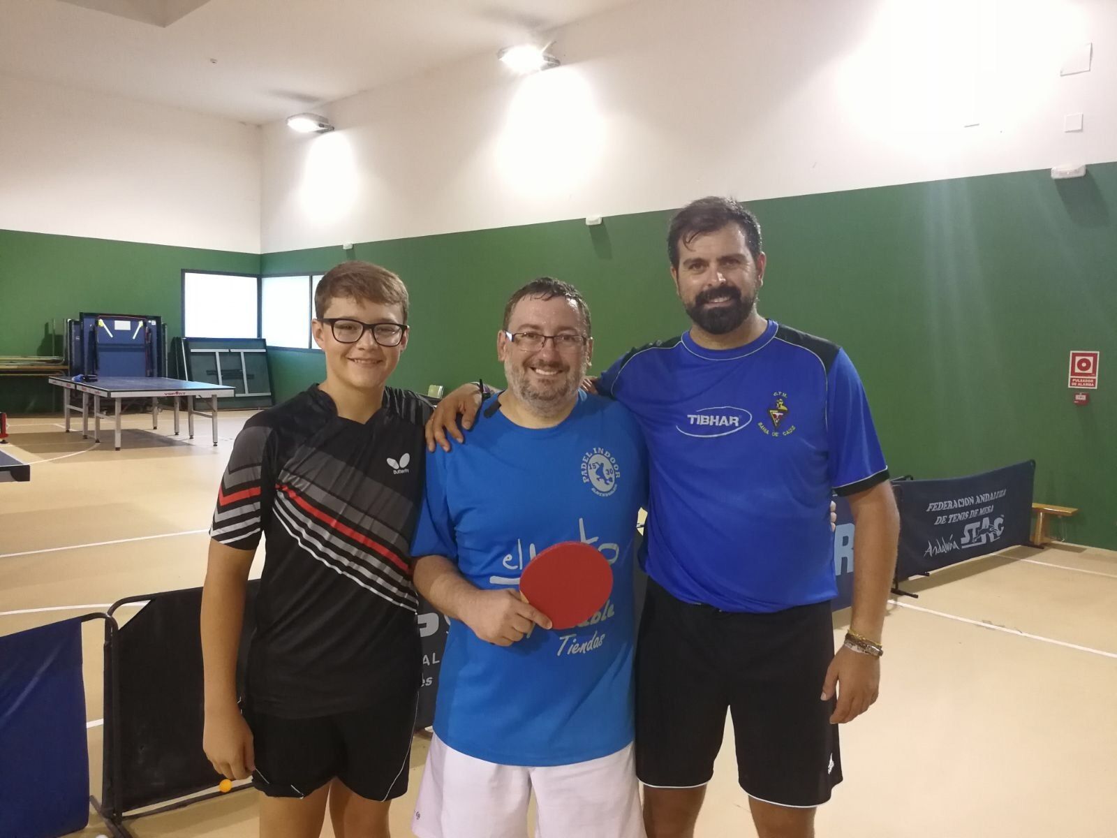 Arranca este fin de semana una ilusionante temporada para el CTM Jerez.