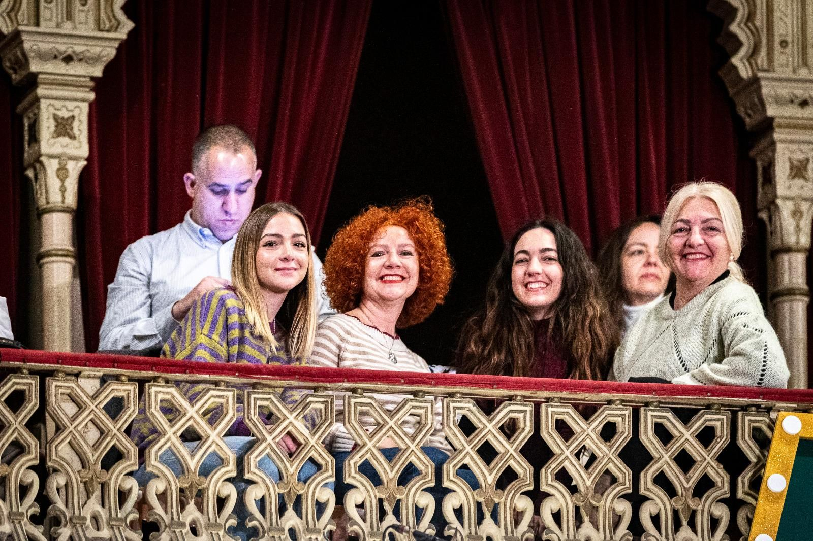 Búscate entre las mejores imágenes de la segunda sesión de cuartos de final del COAC 2025