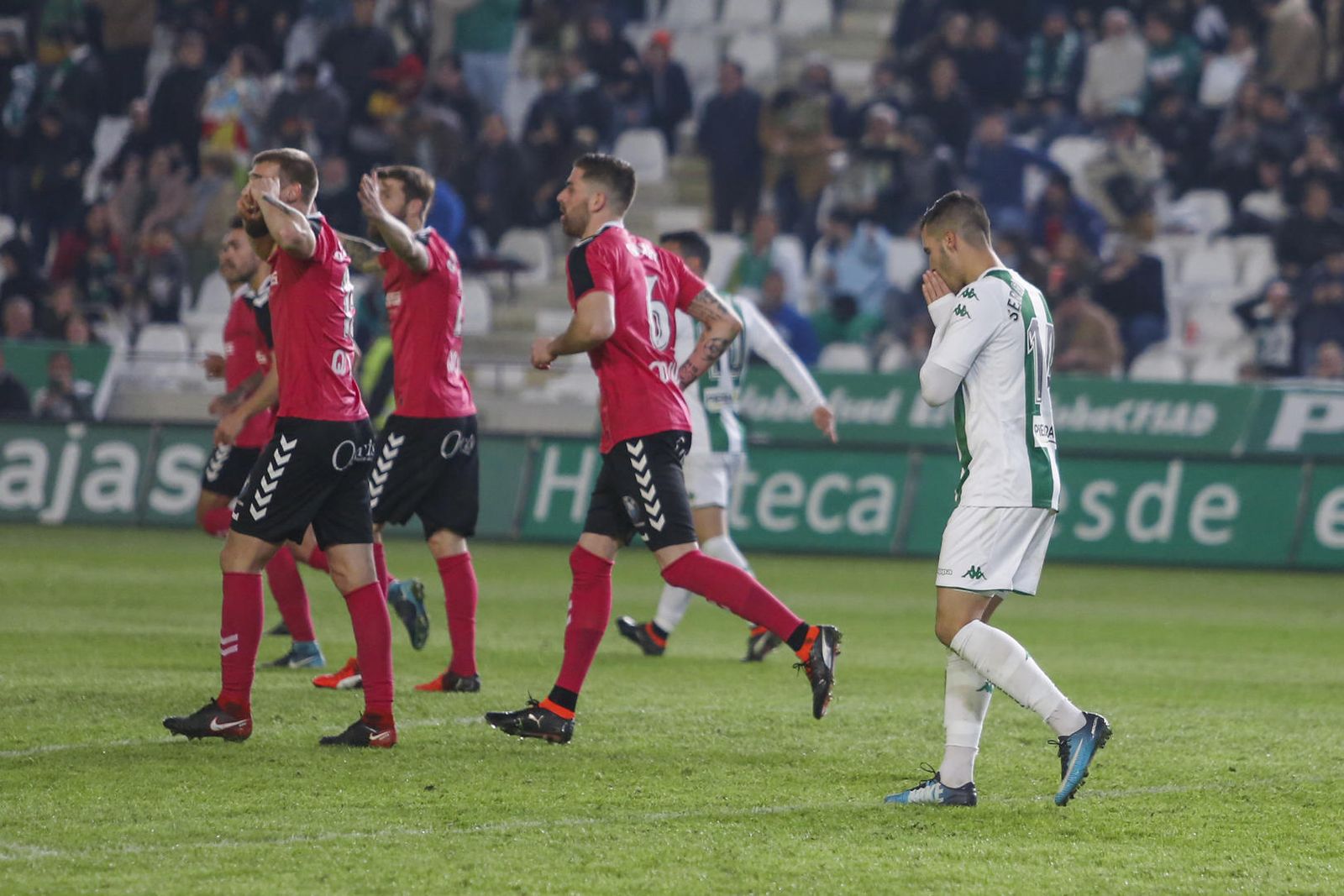 Córdoba-Albacete, en imágenes