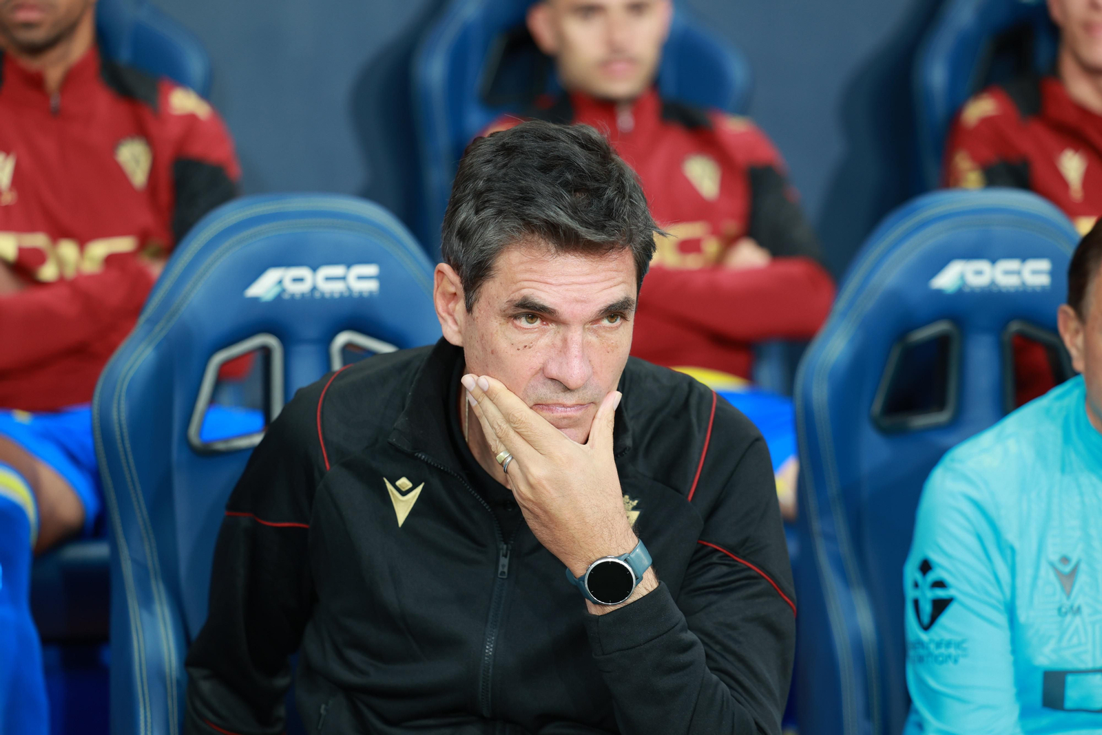 Las mejores imágenes del partido Cádiz Cf -Barcelona