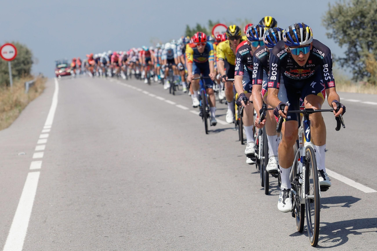 Las mejores fotos de la Vuelta a España | Etapa 4