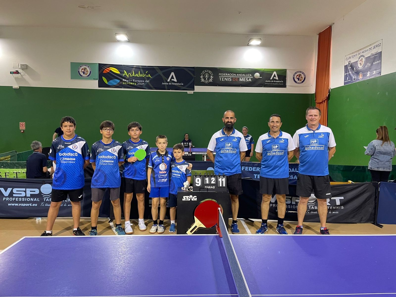 La temporada del CTM Jerez ha sido bastante positiva en global.