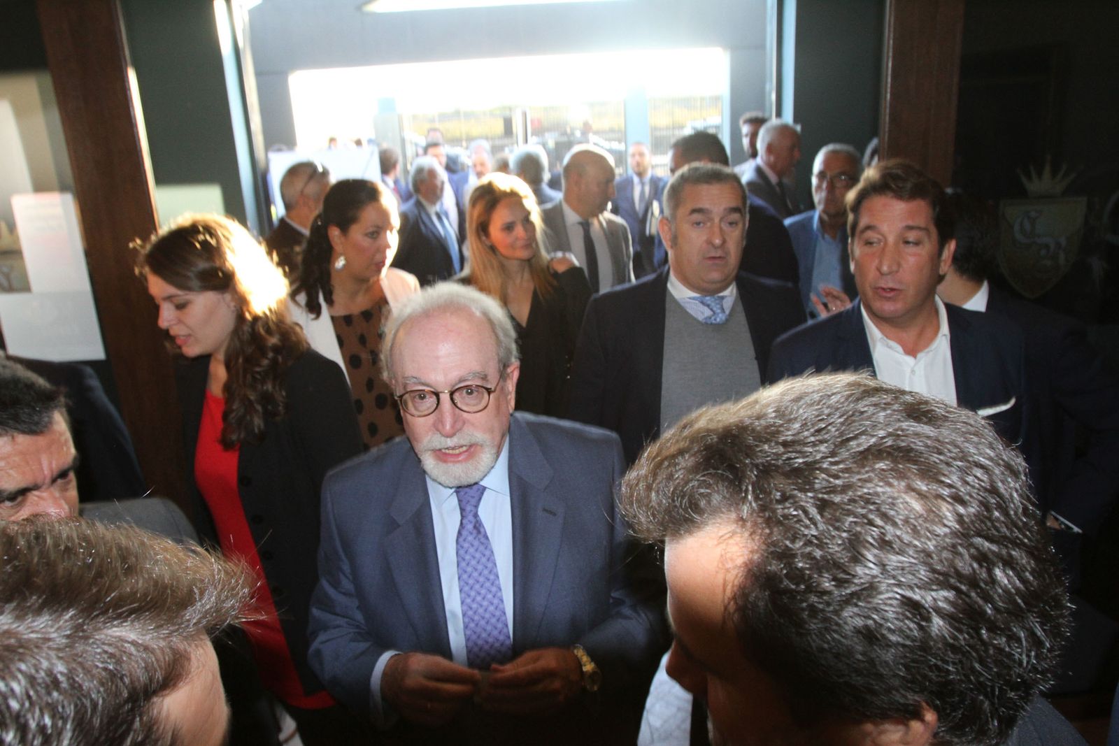 Imágenes del Desayuno Informativo del Grupo Joly con Javier Targhetta