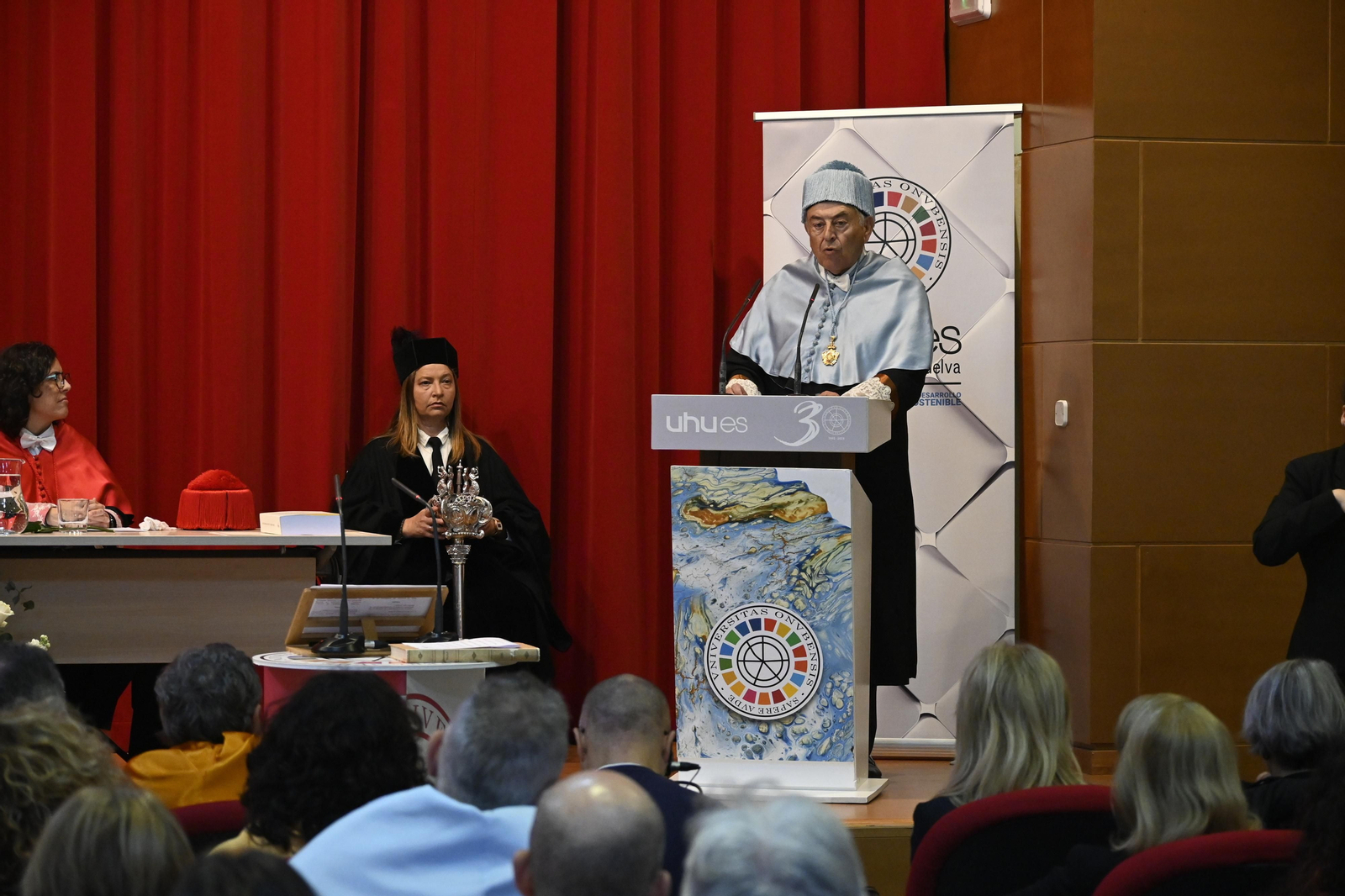 Nombramiento Honoris Causa a José Antonio Marina, en imágenes