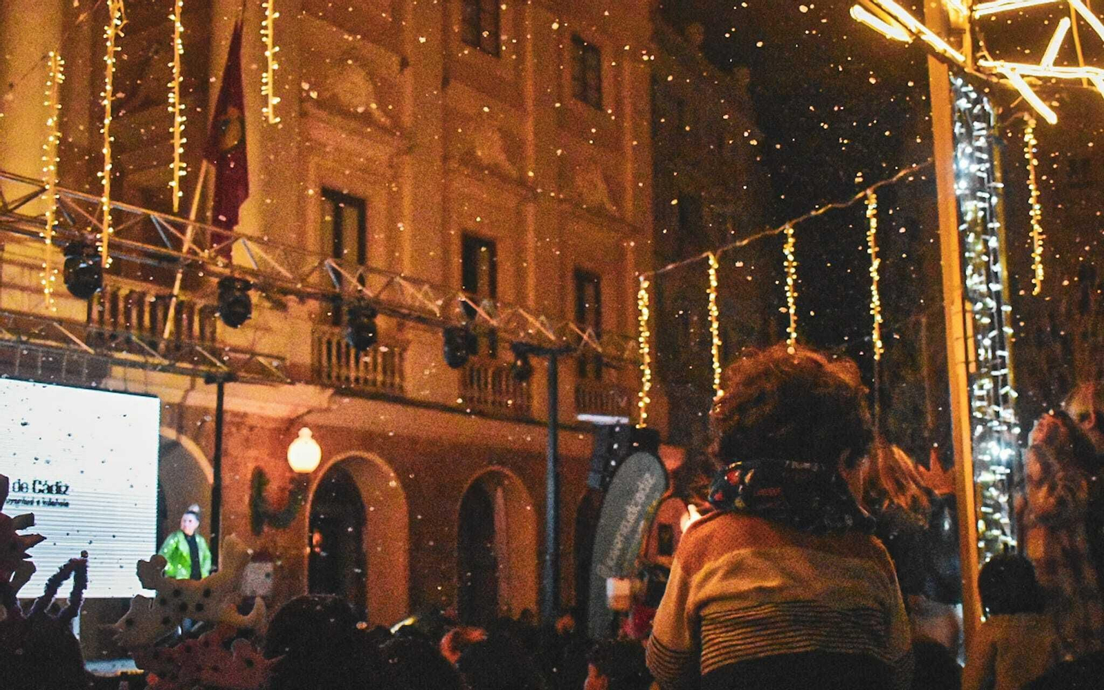 Las imágenes de las Campanadas Infantiles y las Preuvas en Cádiz Las imágenes de las Campanadas Infantiles y las Preuvas en Cádiz
