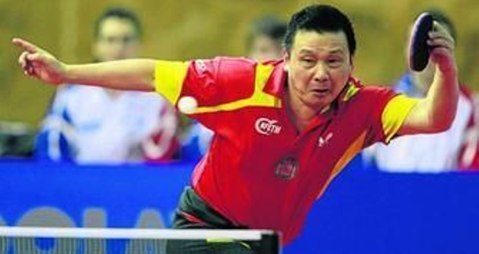 Juanito, el palista que nunca se hace mayor