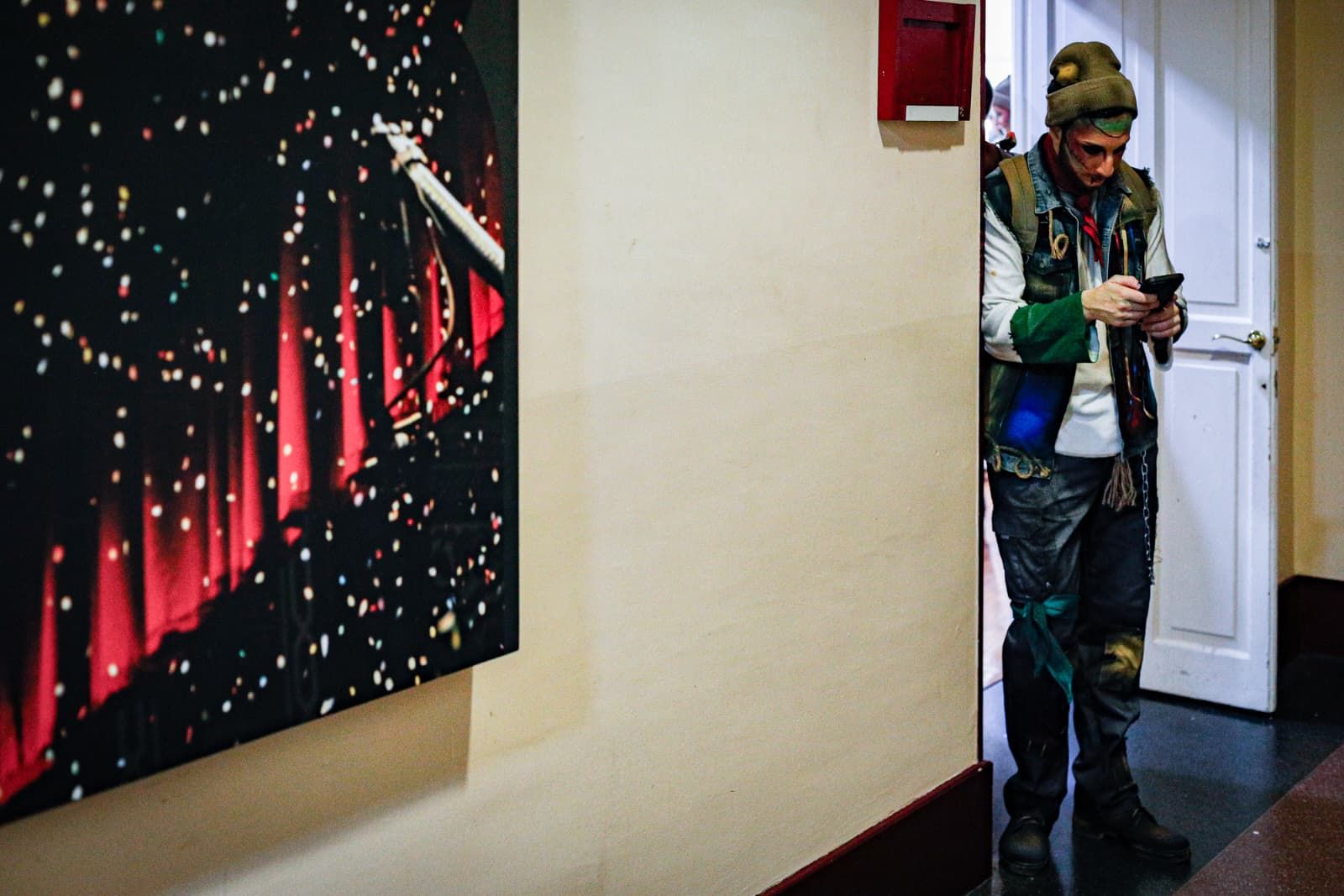 Búscate entre las mejores imágenes de la quinta sesión de cuartos de final del COAC 2026