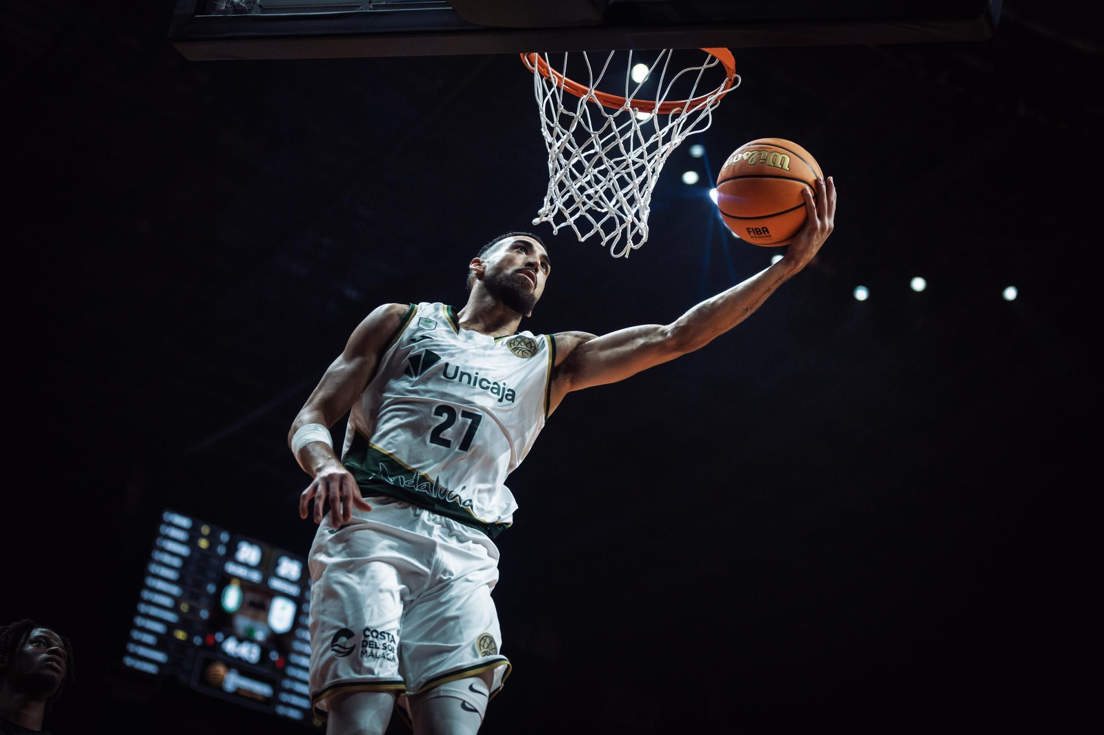 Las fotos del Unicaja - Al Ahli de la Copa Intercontinental de baloncesto