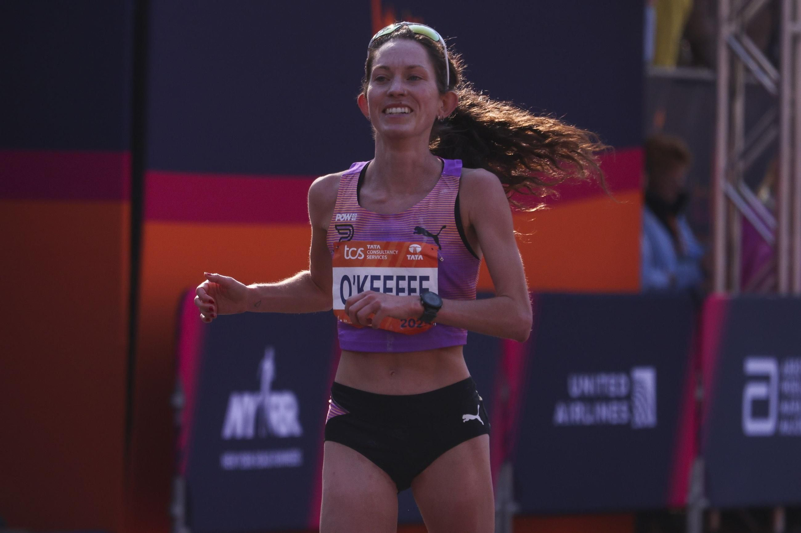 Las fotos del Maratón de Nueva York 2025