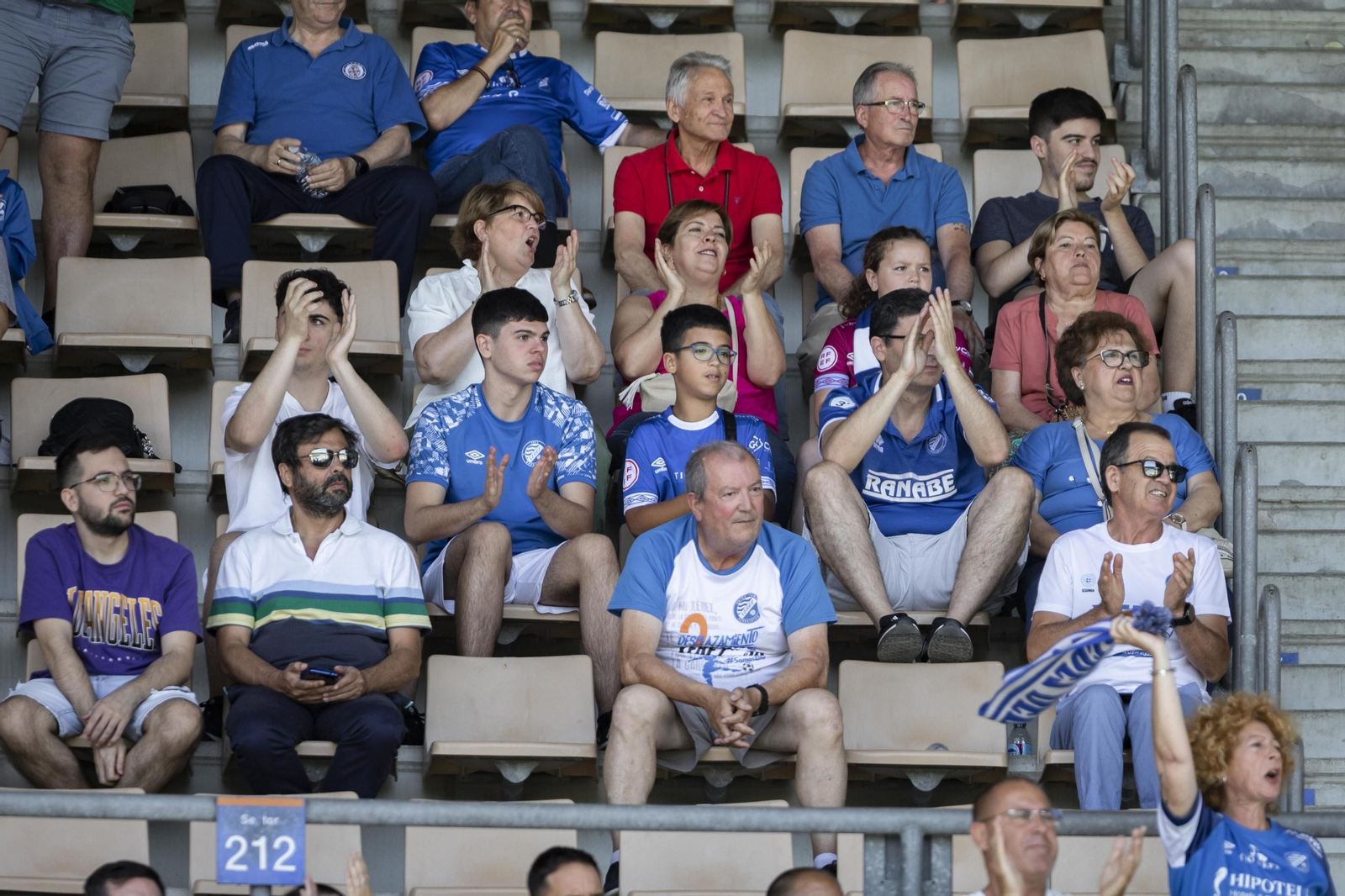 Búscate en el Xerez DFC-Torremolinos