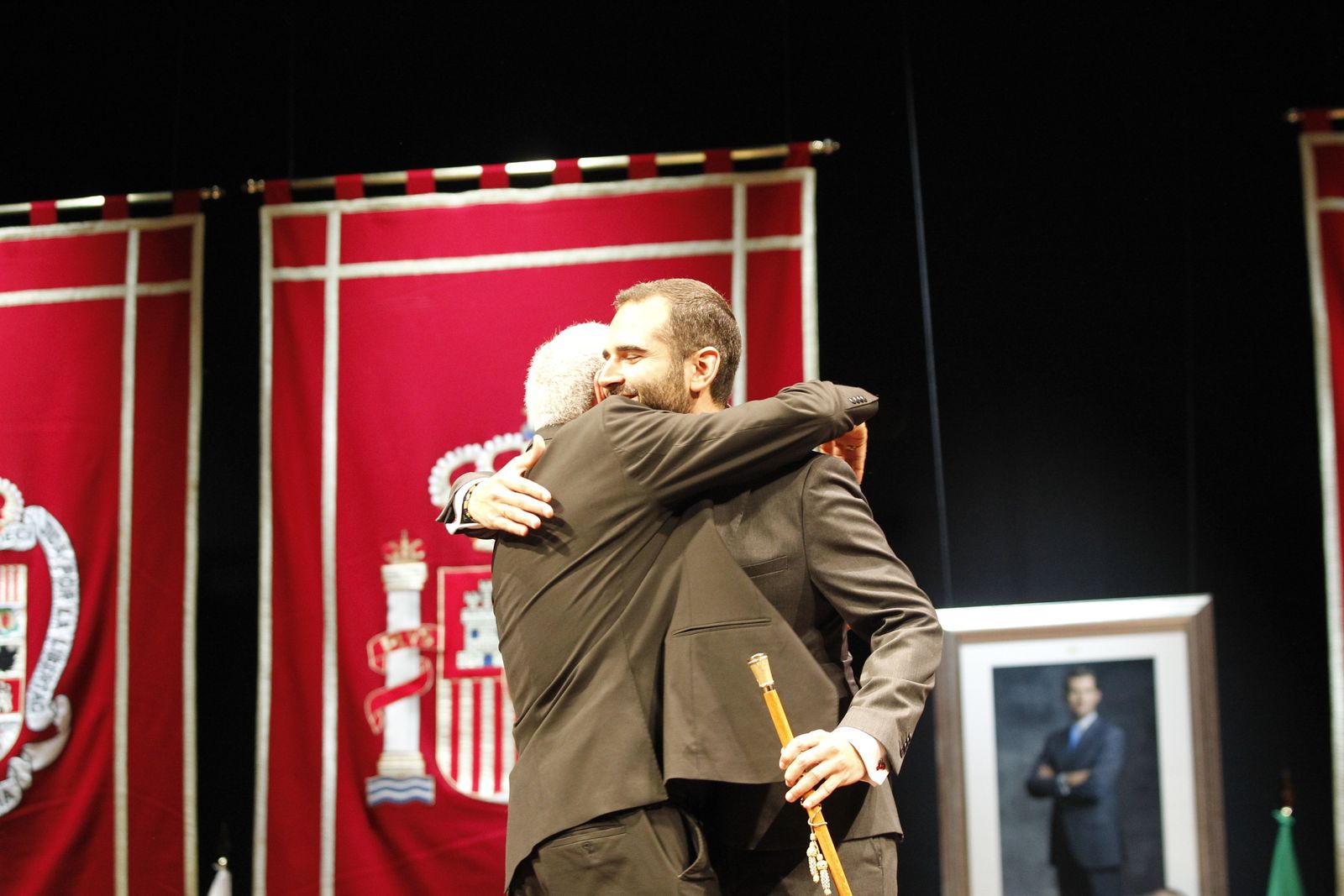 Fotogalería Pleno Constitución Ayuntamiento de Almería