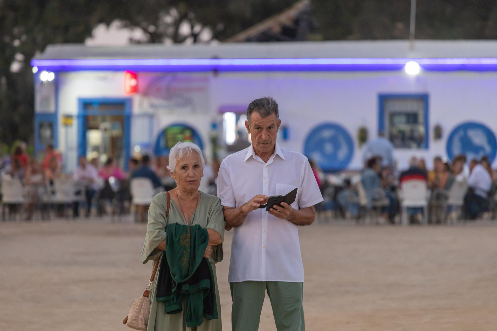 Búscate en el concierto de Miguel Ríos en el Concert Music de Chiclana