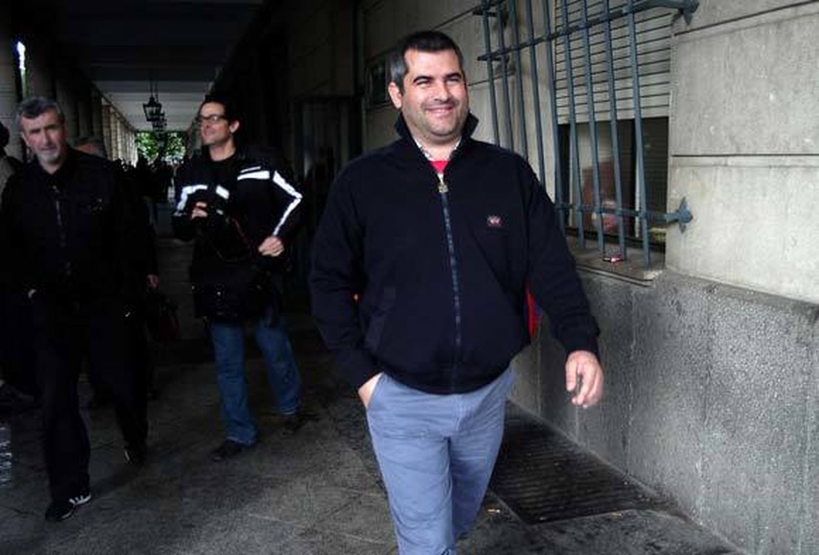 El ex alcalde de IU de La Algaba entra en prisión tras ser detenido