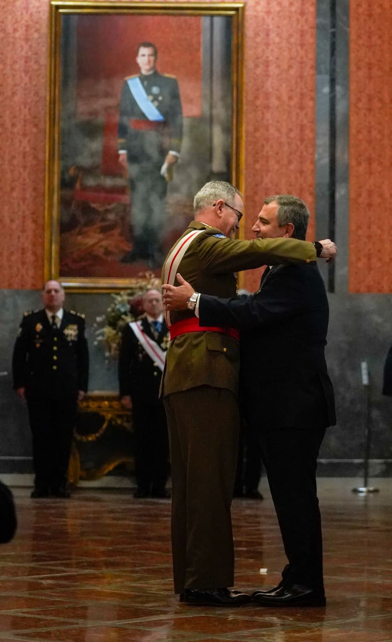 Las fotos de la Pascua Militar en Sevilla
