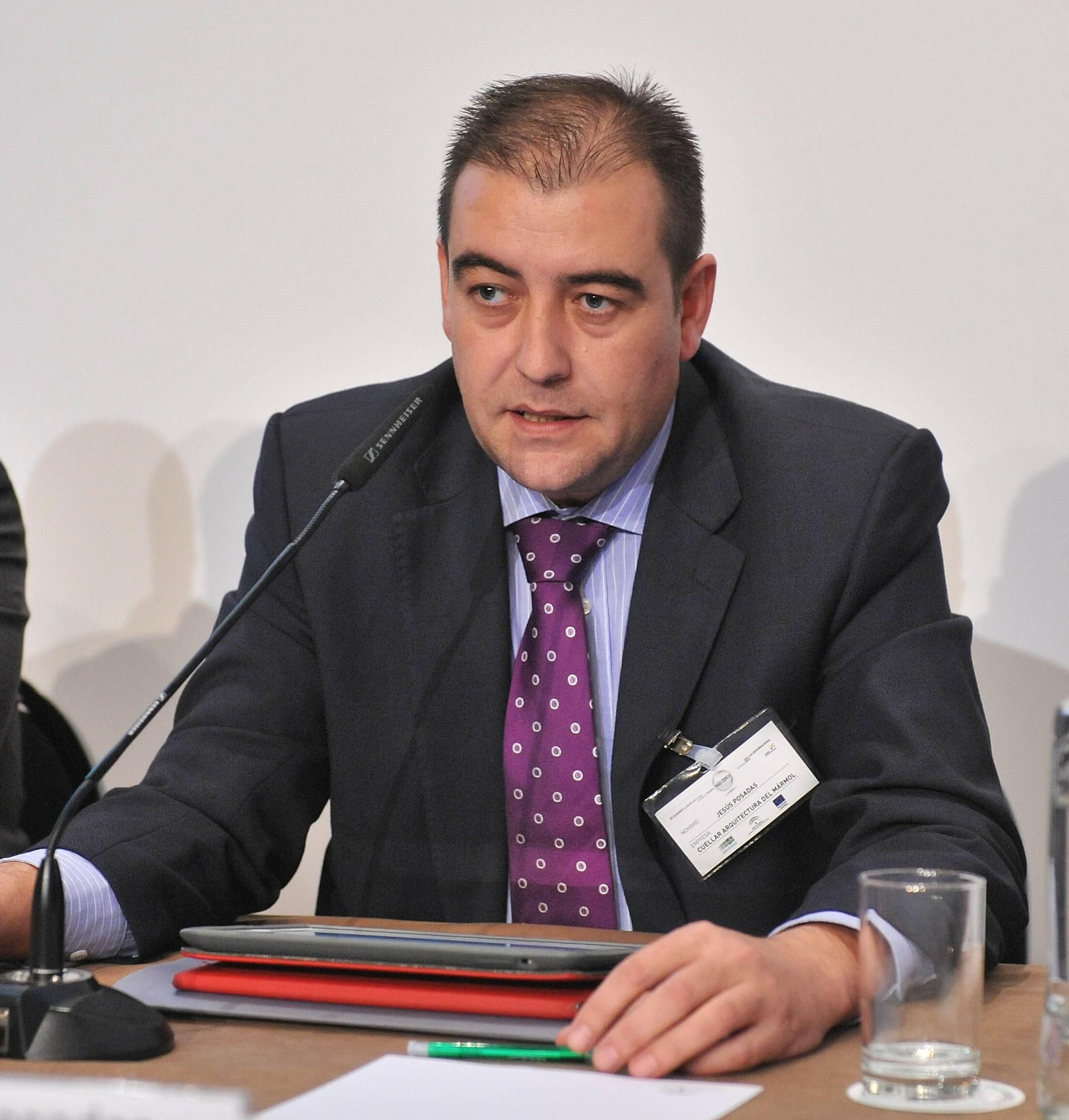 Jesús Posadas, único candidato a presidente de la Asociación de Empresarios del Mármol de Andalucía
