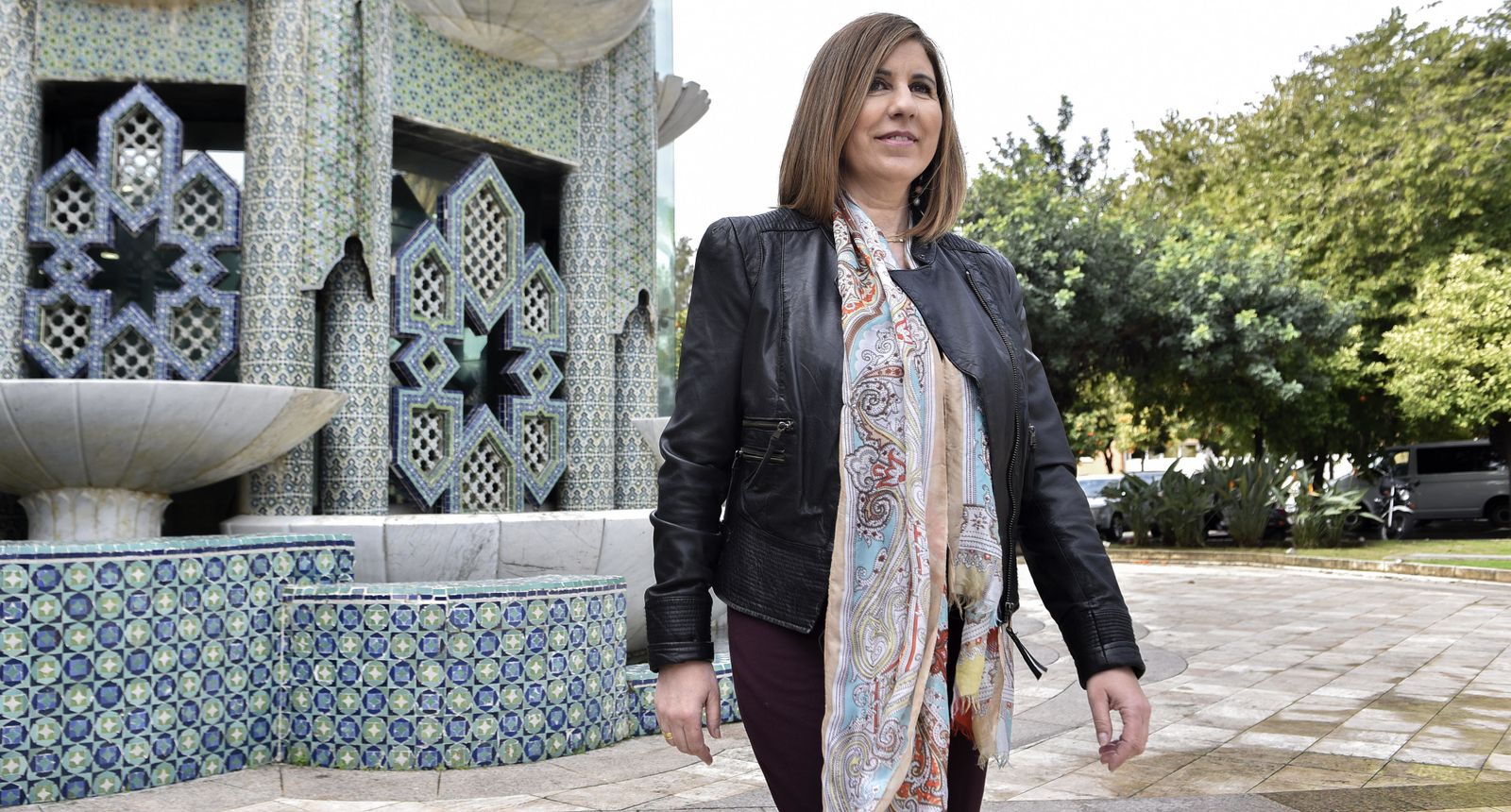 María José Andrade.