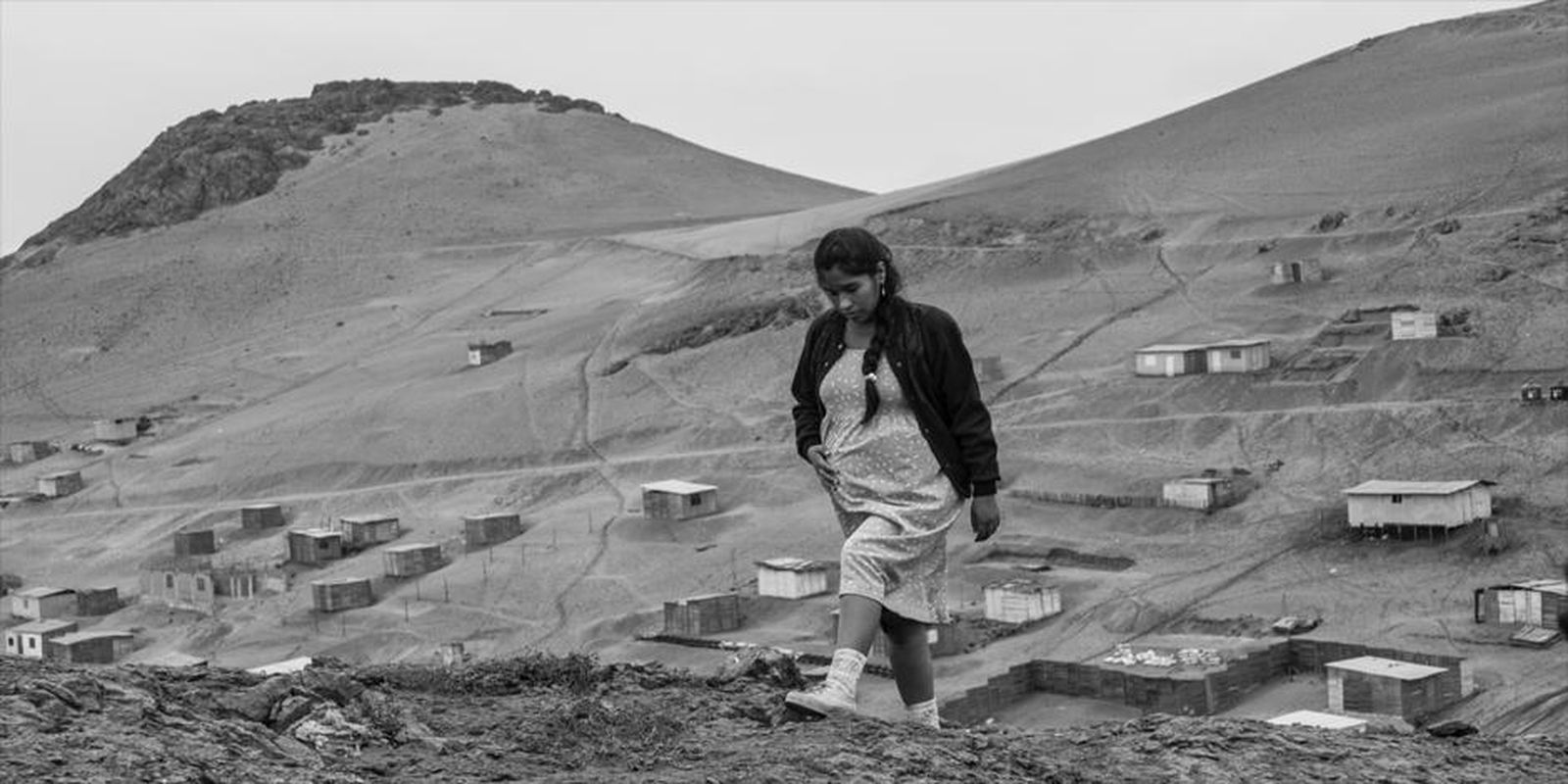 'Canción sin nombre' consigue el Colón de Oro.