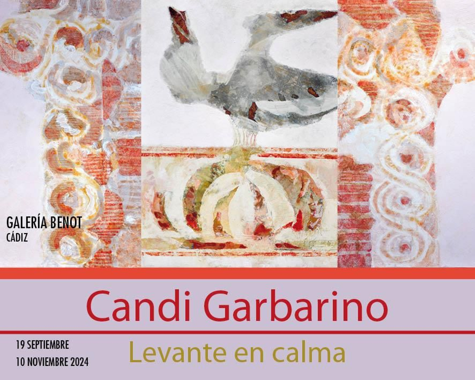 Candi Garbarino en Benot