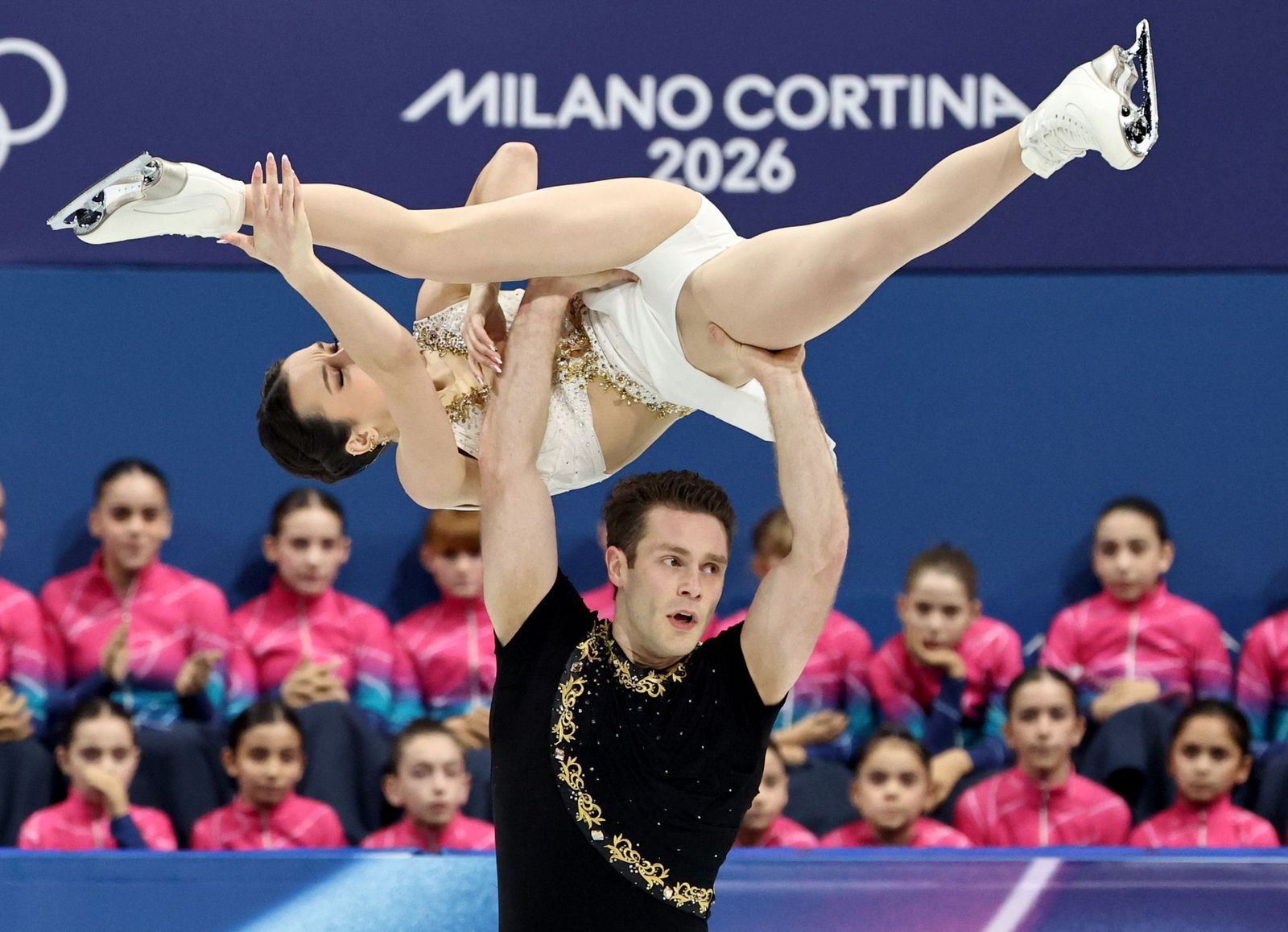 Las mejores fotos de los Juegos Olímpicos de invierno Milán Cortina d'Ampezzo 2026 | Tercera jornada