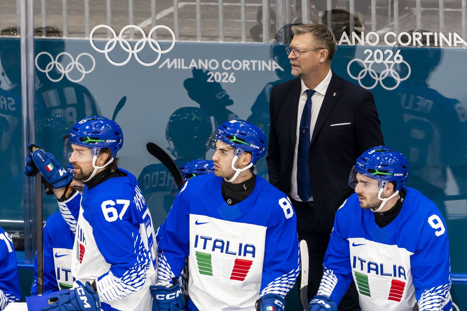 Las mejores fotos de los Juegos Olímpicos de invierno Milán Cortina d'Ampezzo 2026 | Jornada 12